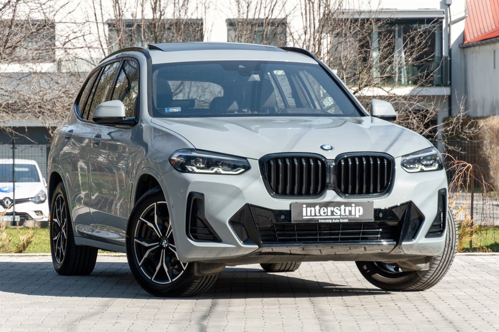 BMW X3 20d M Sport - Samsaru's Car Outlet