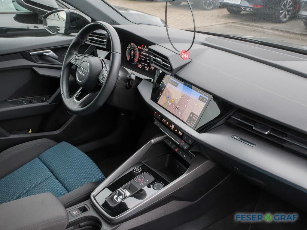Audi A3 Sportback 35 TDI S tronic Adv Navi,LED,Sports