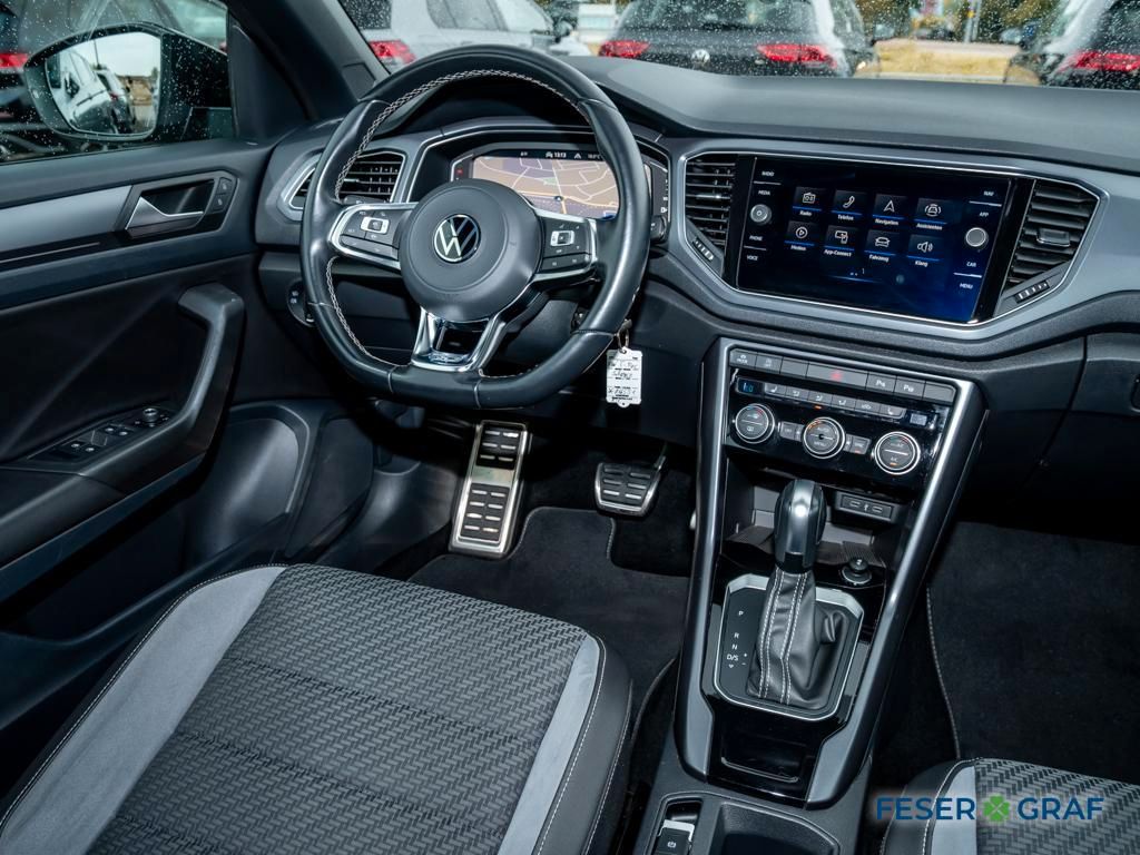 Volkswagen T-Roc 1.5TSI R-LINE - Samsaru's Car Outlet