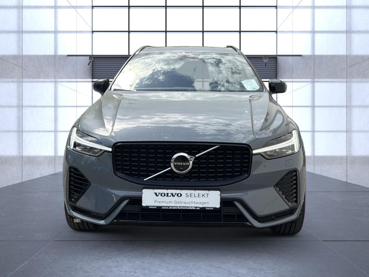 Volvo XC 60 R Design Recharge Plug-In Hybrid AWD Navi