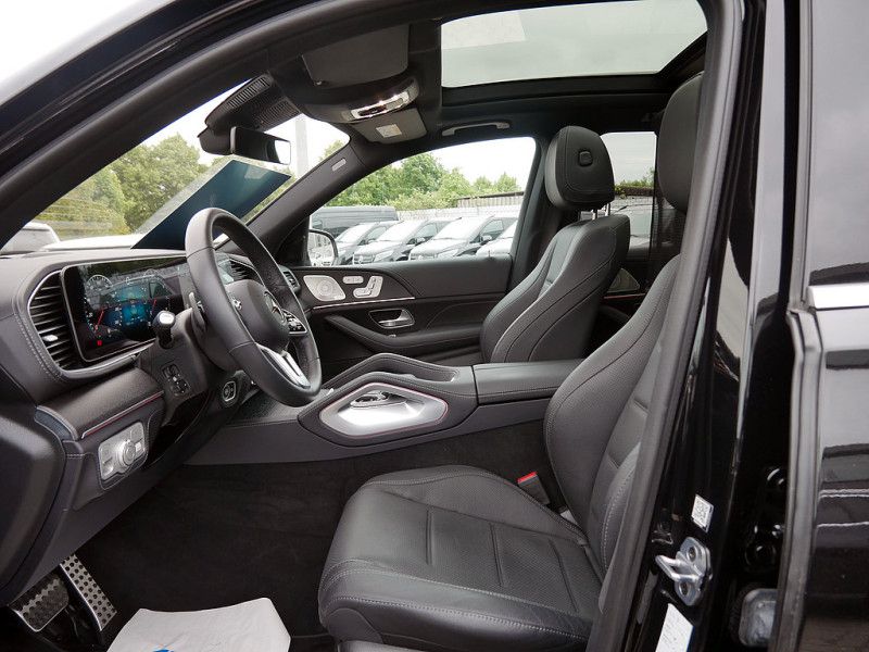 Mercedes-Benz GLE 580 4M BURM AMG DISTR AIRMATIC PANO SPUR