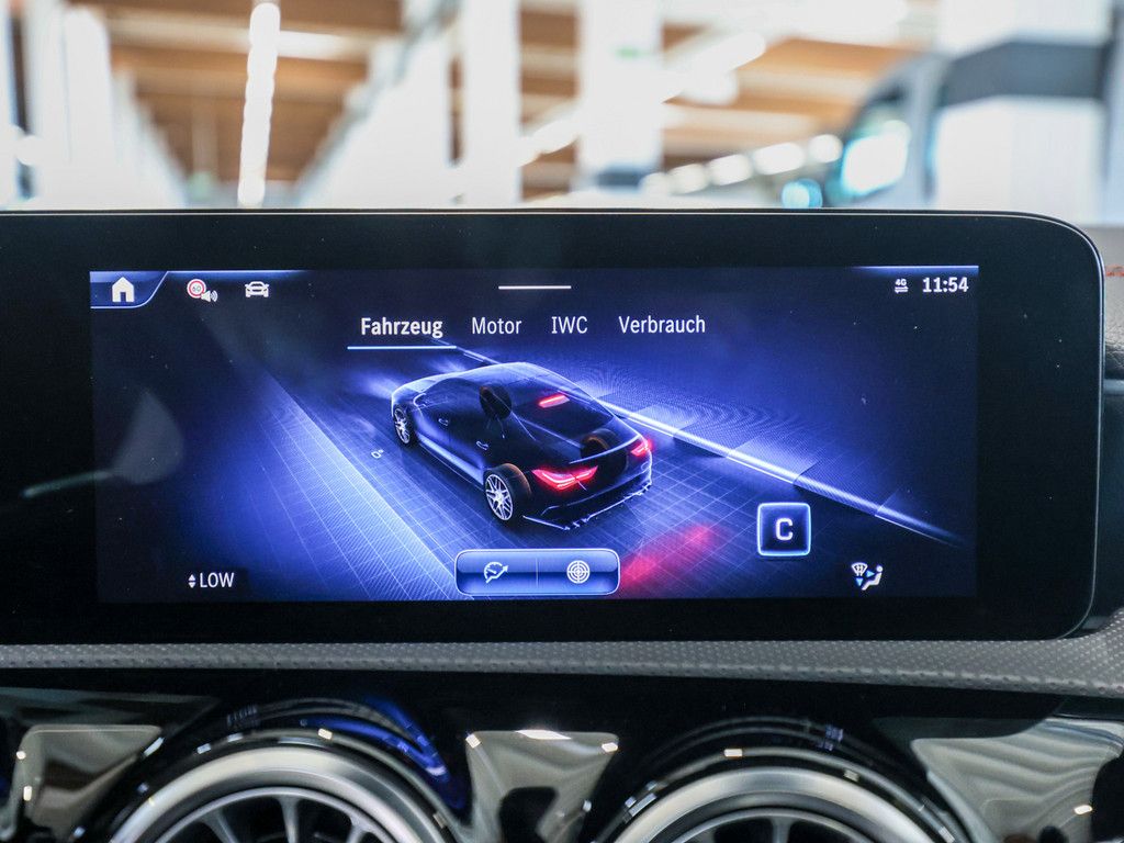 Mercedes-Benz CLA 35 AMG 4M Coupe Advanced Plus - Samsaru's Car Outlet