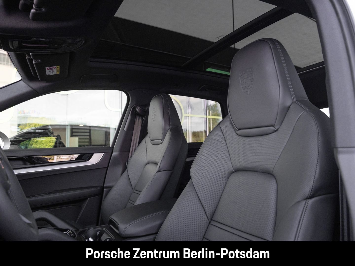Porsche Cayenne BOSE LED-Matrix Surround View Panorama
