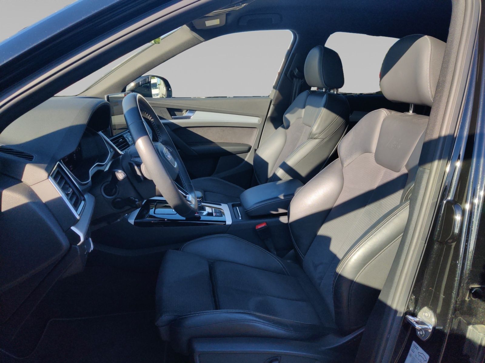 Audi Q5 40 TDI quattro S line Matrix ACC AHK Keyless