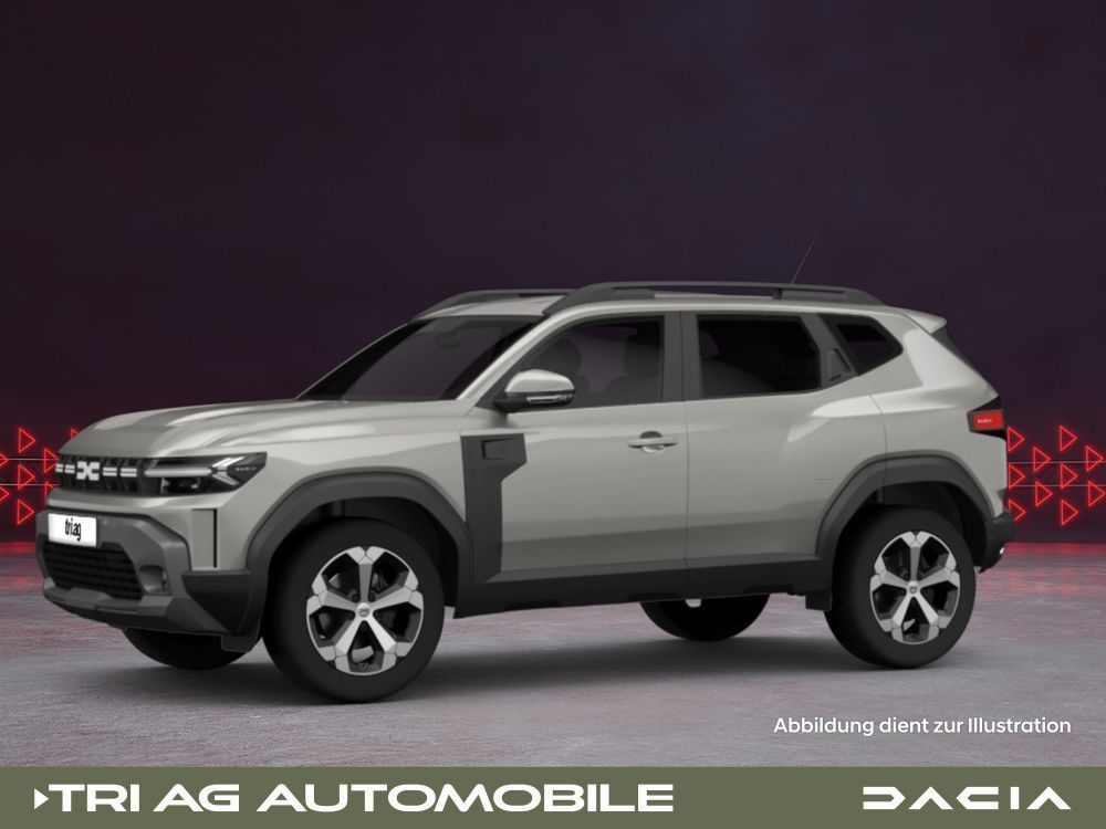 Dacia Duster Extreme Hybrid 140 - Samsaru's Car Outlet