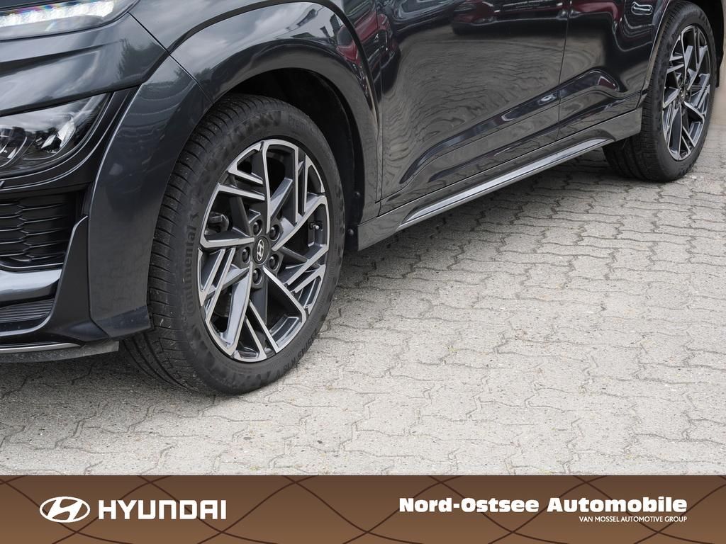 Hyundai KONA 1.6 T-GDI N Line 2WD - Samsaru's Car Outlet