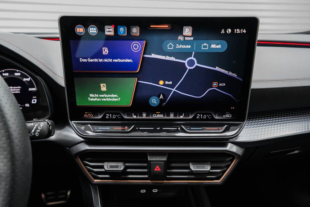 Cupra Formentor 2,0 TSI DSG 4x4 VZ - LAGER