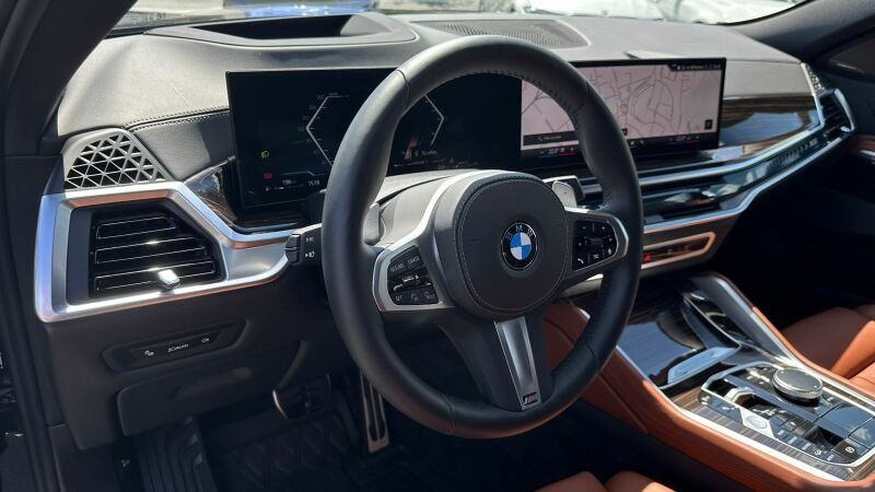 BMW X6 xDrive30d M Sport Pro ACC INTEGRAL AHK AUTOBA