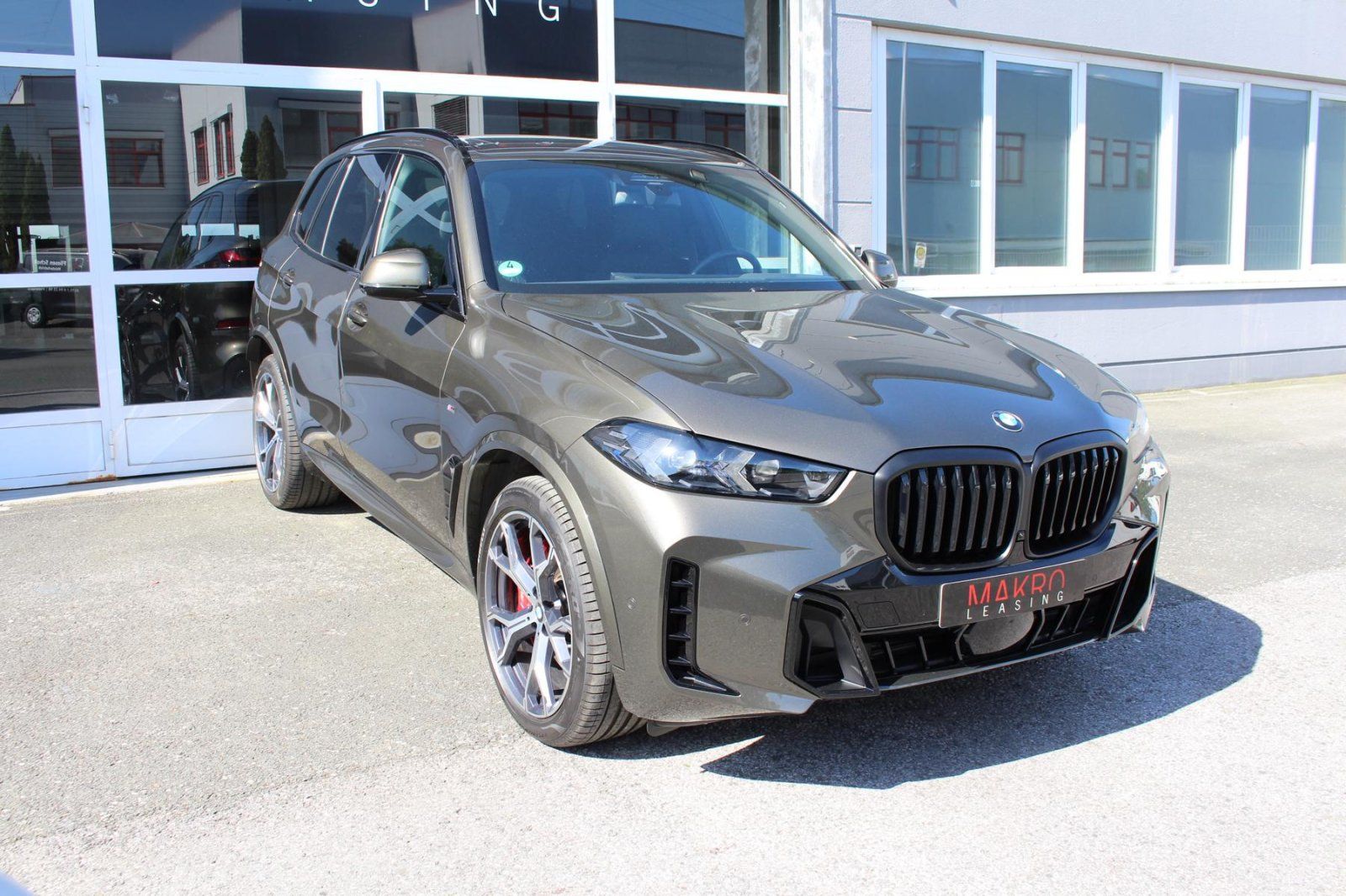 BMW X5 xDrive 30d Mild-Hybrid  M Sport Pro+HUD+AHK+L