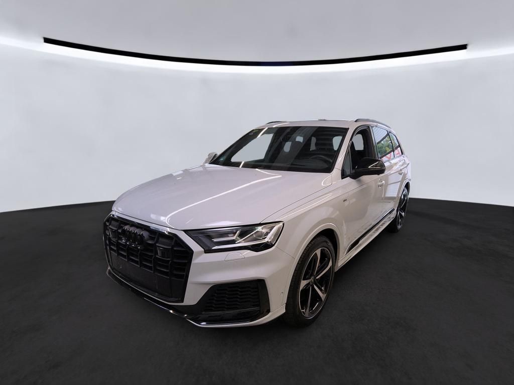 Audi Q7 55TFSie 2x S LINE/BLACK/ACC/HuD/PANO/S-SITZE