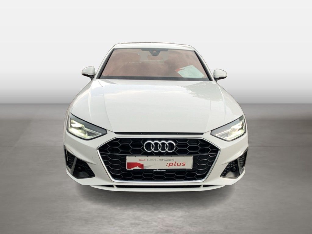 Audi A4 Limousine 35 TDI S tronic S line - Samsaru's Car Outlet