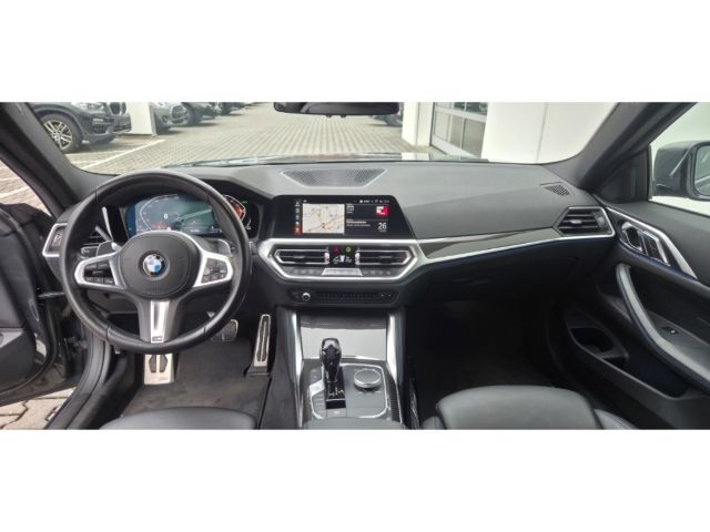 BMW 430 iA M-Sport Coupe Sportpaket Navi Digitales C