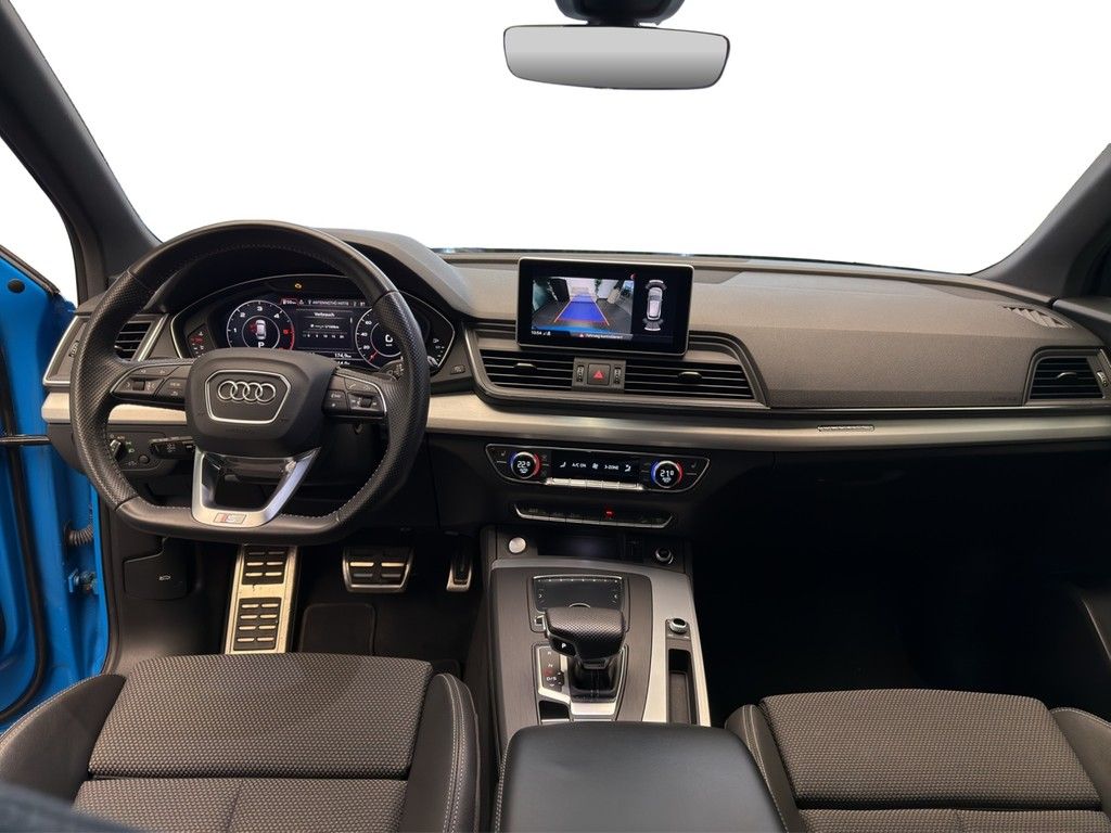 Audi Q5 sport 40 TDI quattro S tronic S line Competit