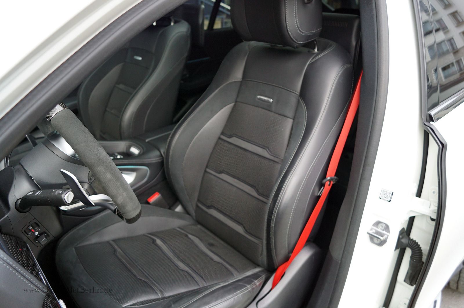 Mercedes-Benz GLE 63 AMG 4Matic+ Carbon Pano 22'' Fondentertai