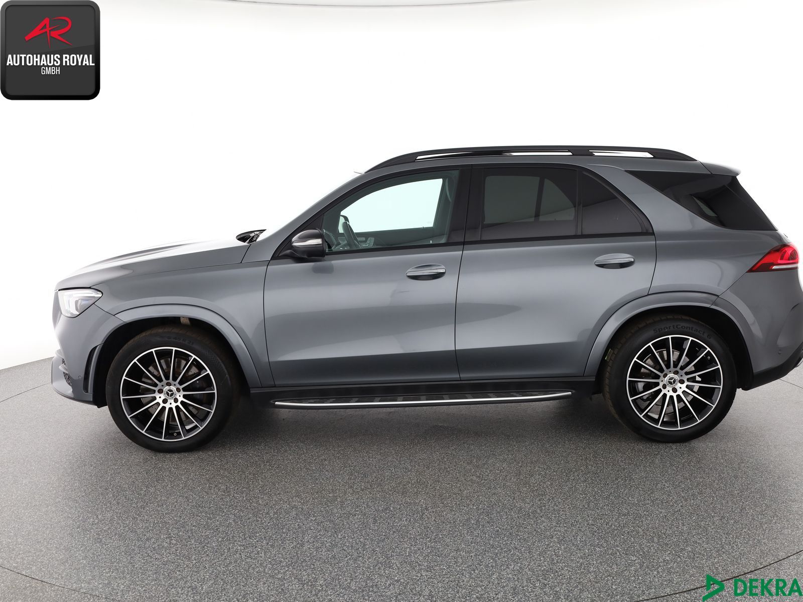 Mercedes-Benz GLE 450 AMG 4M NIGHT MEMORY,BURMESTER,360GRAD,SH