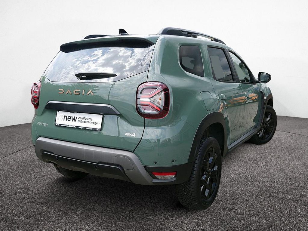Dacia Duster Extreme TCe 150 4WD - Samsaru's Car Outlet