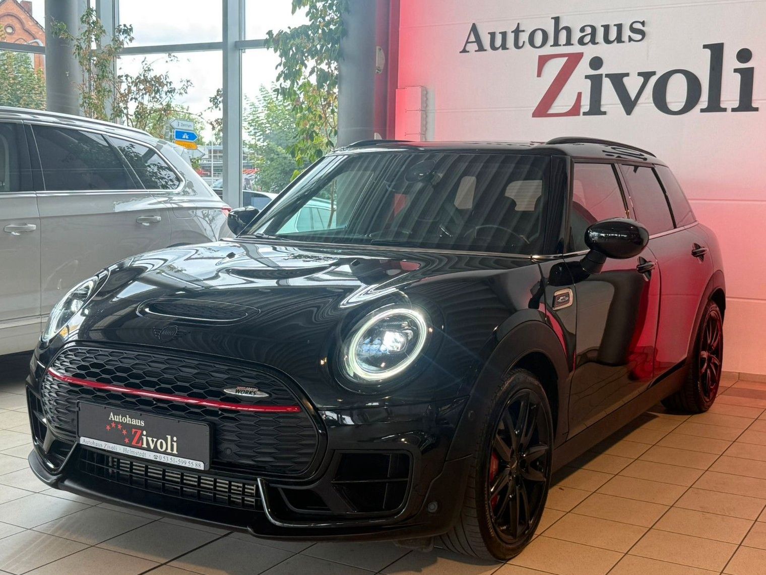 MINI John Cooper Works Clubman - Samsaru's Car Outlet