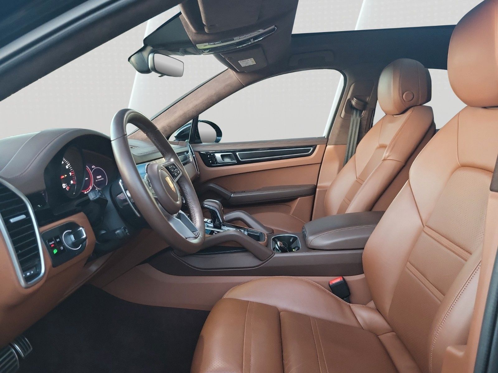 Porsche Cayenne Coupe GTS Keramik Soft-Close 22"