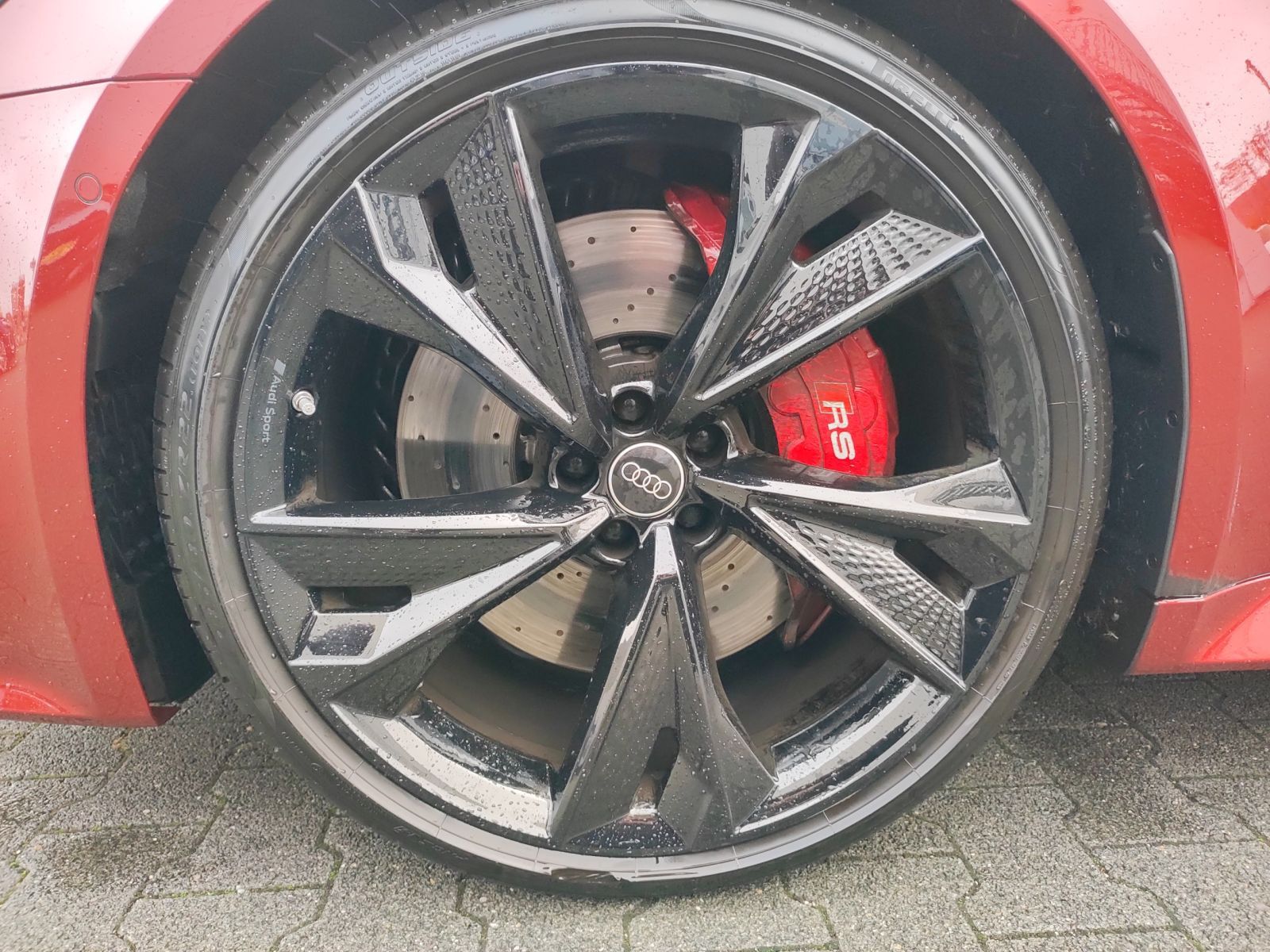 Audi RS6 Avant *PANO*StdHz*HD-MATRIX*HuD*B&O*RS-AGA*