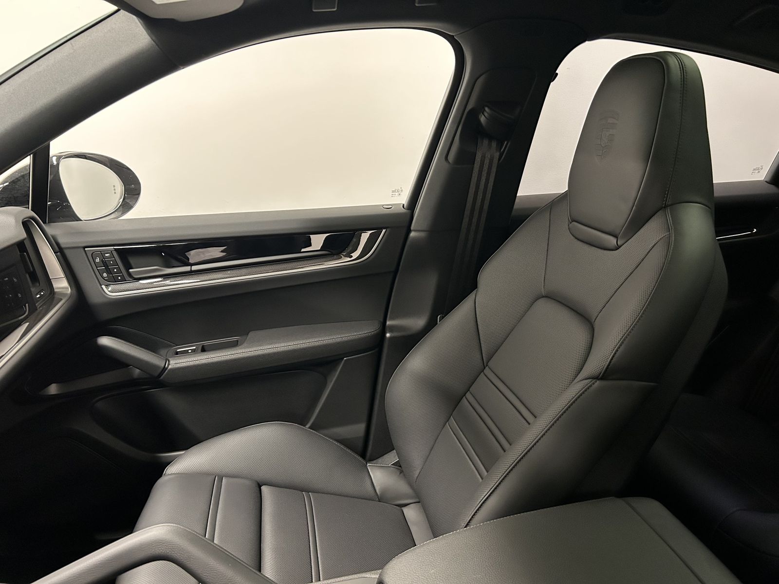 Porsche Cayenne E-Hybrid Coupé ACC BOSE Matrix Carbon PD