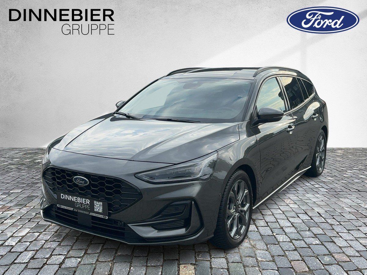 Ford FOCUS ST-Line X LED+AHK+Kamera+Winterpaket