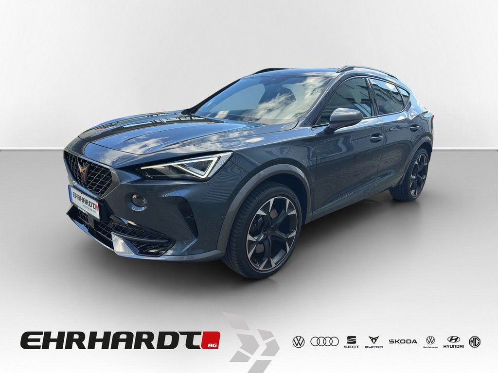 Cupra Formentor 2.0 TSI DSG 4Drive VZ - Samsaru's Car Outlet