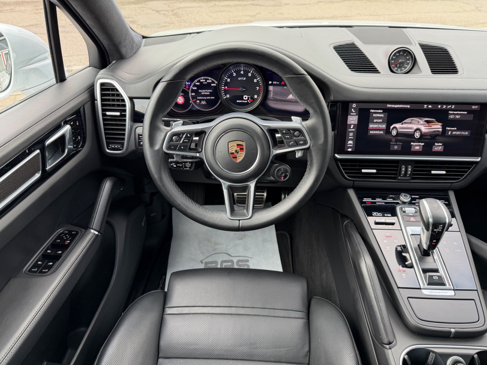 Porsche Cayenne Coupe GTS*APPROVED*NV*AHK*PANO*HAL*SH*