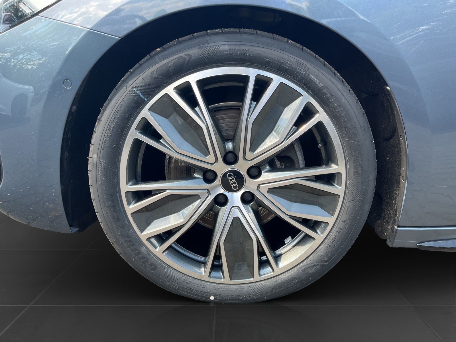 Audi A5 Avant TFSI Q S LINE LM19 PANO AHK BF-DISPLAY