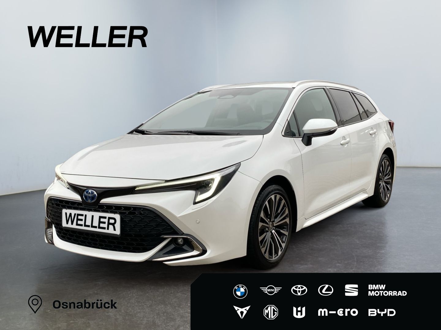 Toyota Corolla 1.8 Hybrid TS Team D *Bi-LED*ACC*CAM*SHZ