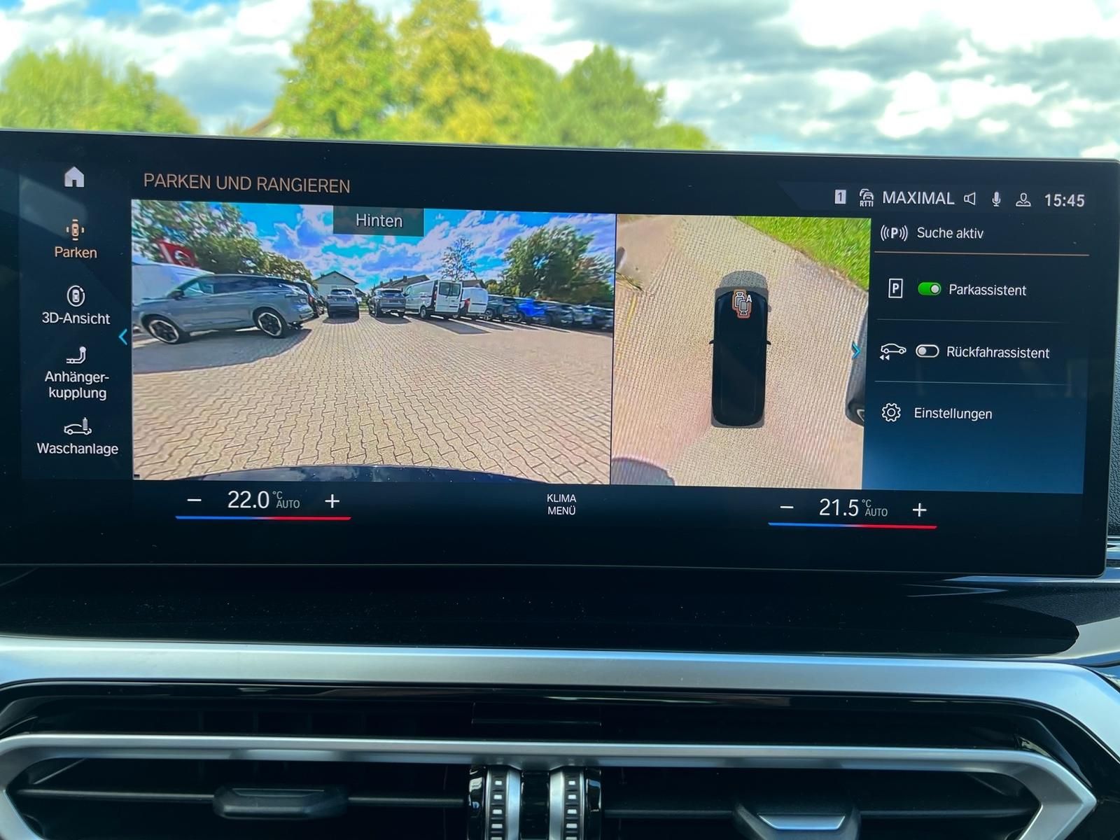 BMW 318d Touring AHK/LED/DAB/LiveCockpit/Innovation