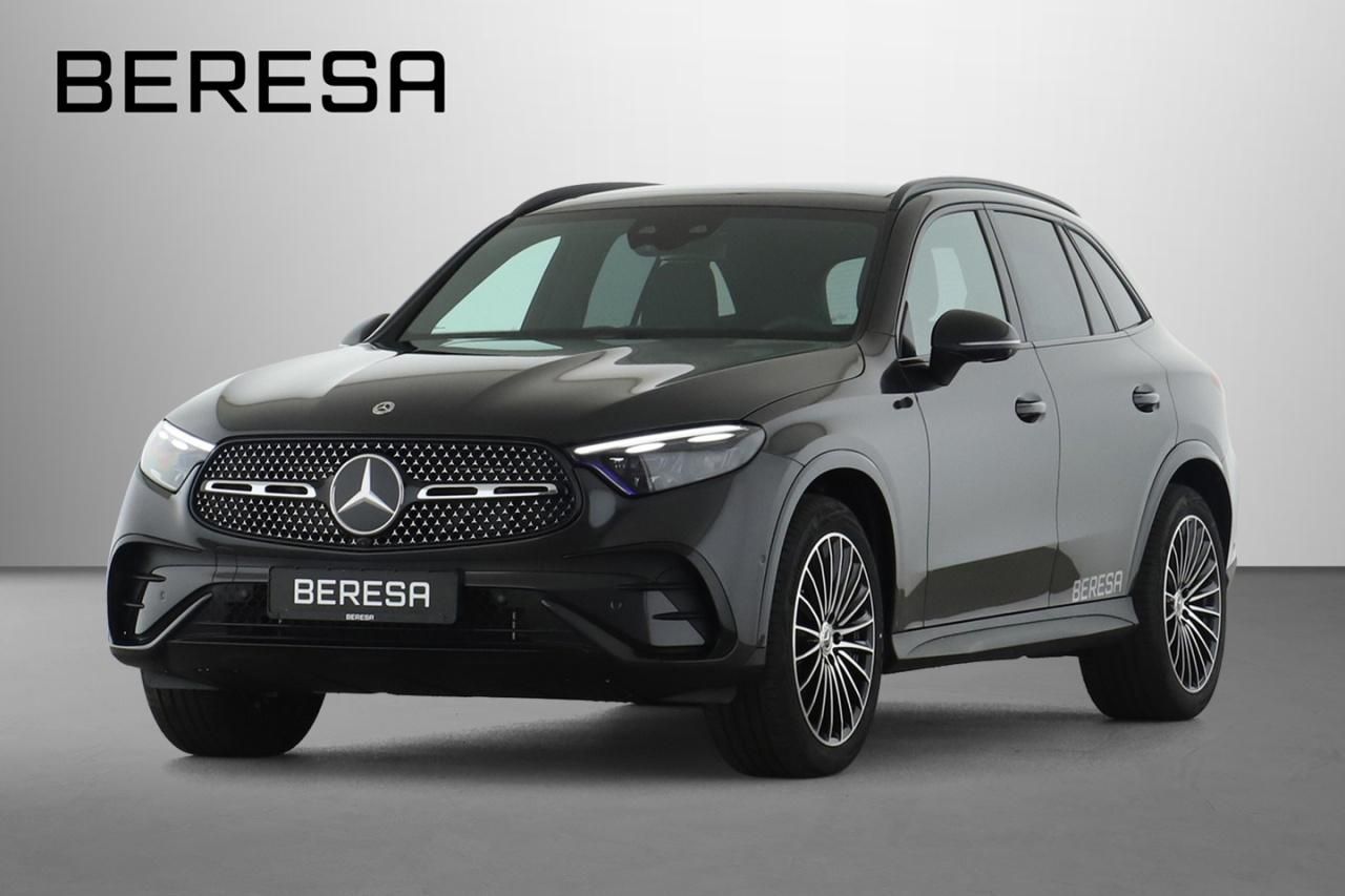 Mercedes-Benz GLC 450 d 4M AMG Night Digital Light Distronic