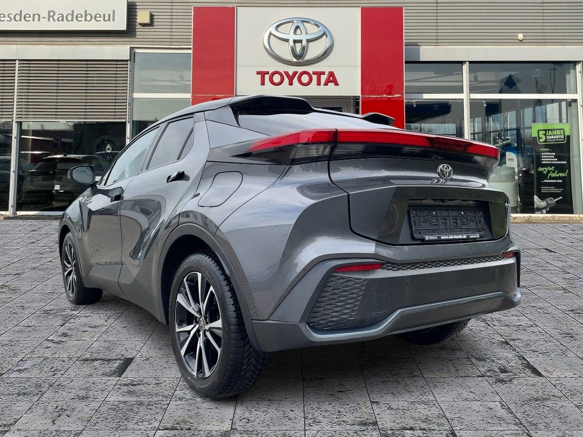 Toyota C-HR 1.8 Hybrid Team D Navi*KAM*DAB*SHZ*el.Heck