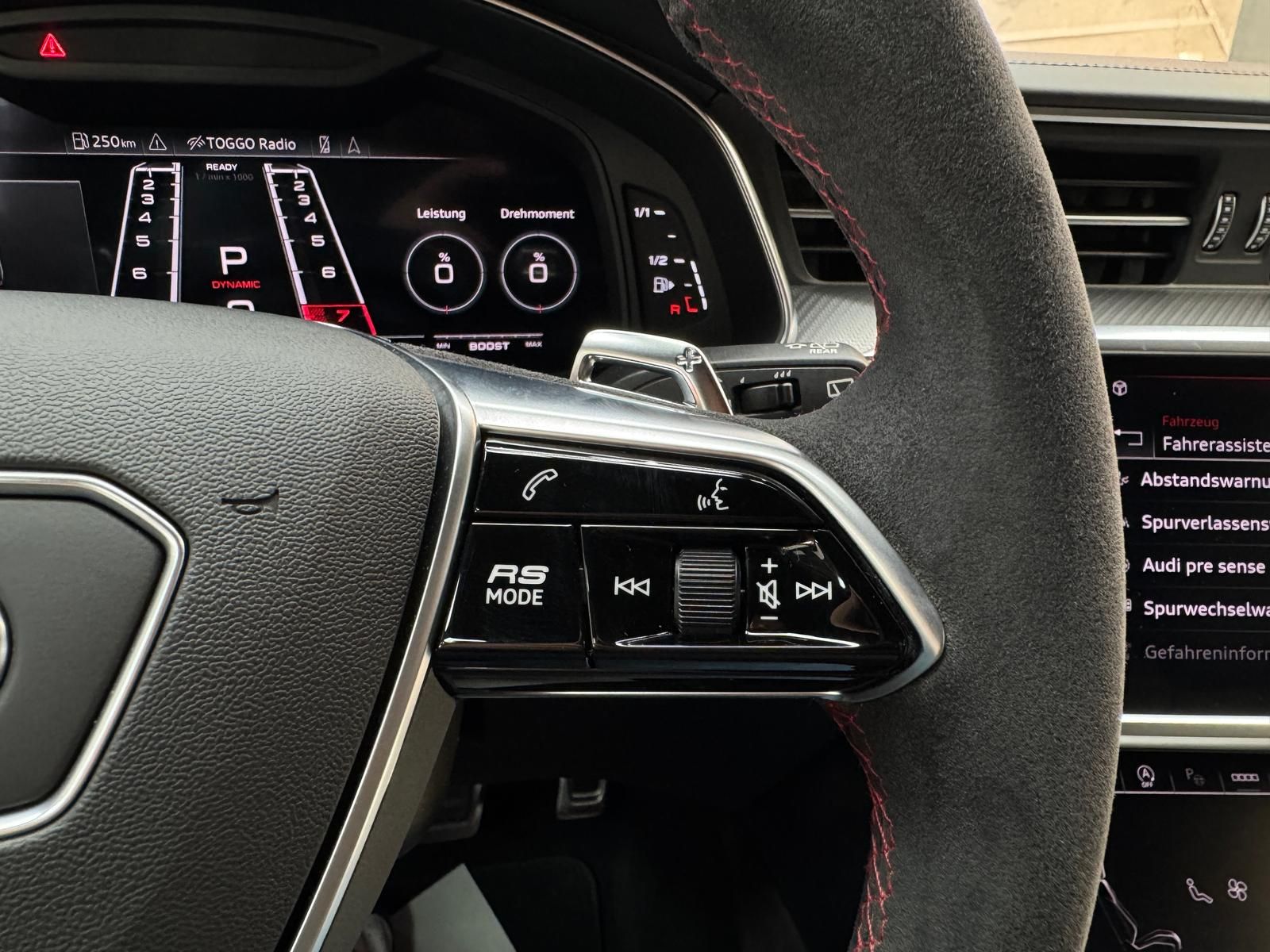 Audi RS6 4.0 TFSI quattro 4.0 V8 |PANO|360|B&O|NARDO|