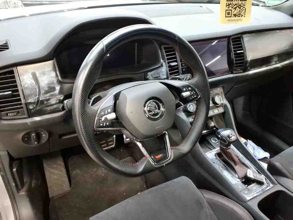 Skoda Kodiaq RS 4x4 2.0 TDI "LED/Pano/360°/AHK/ACC"