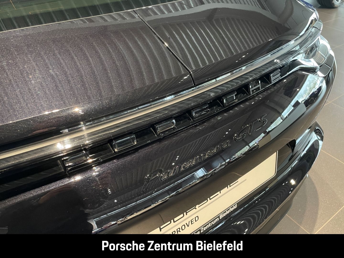 Porsche Panamera GTS BOSE Luftfederung Sportabgas LED
