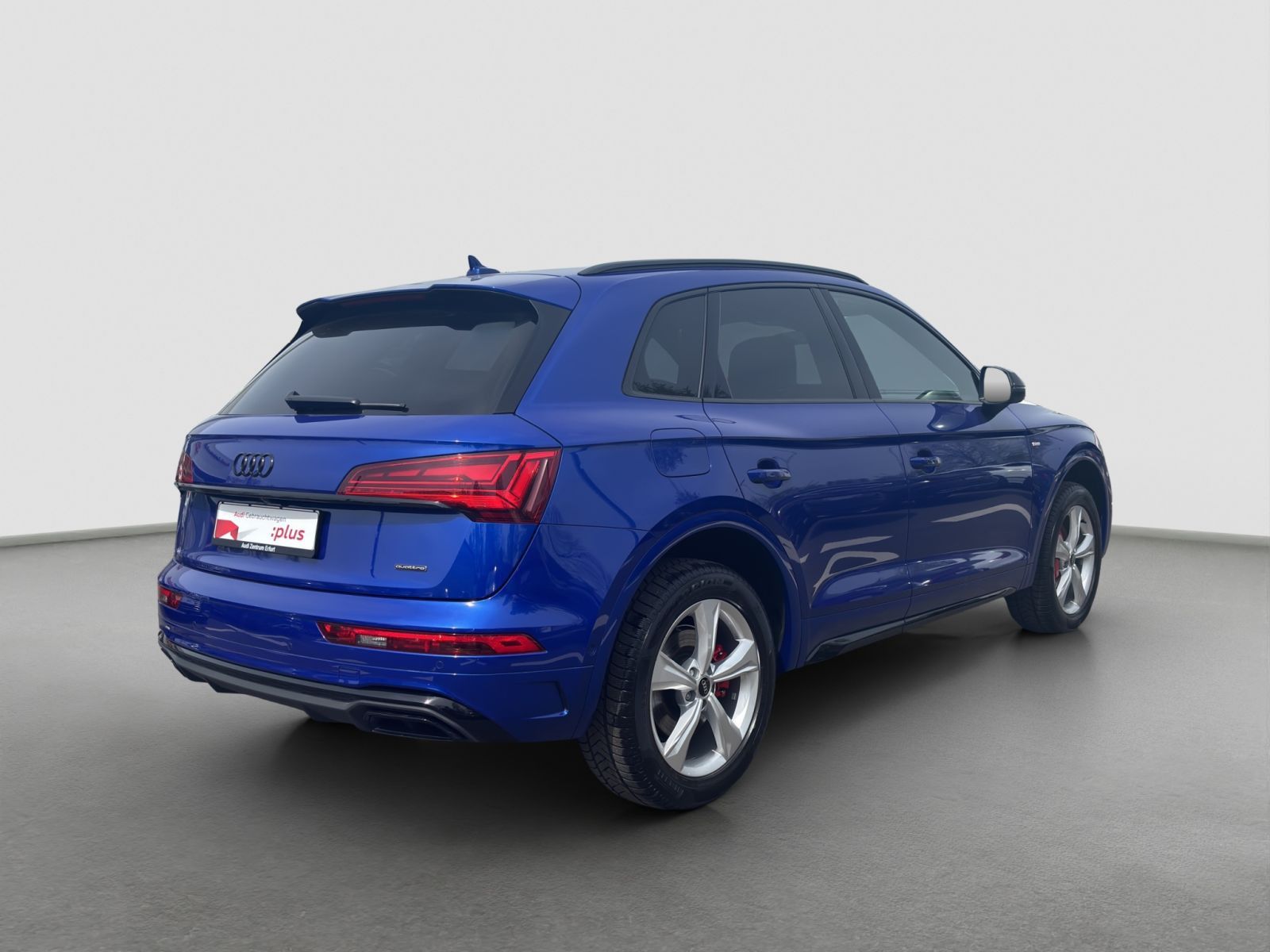 Audi Q5 55 TFSI e quattro S-tronic S line business Ma