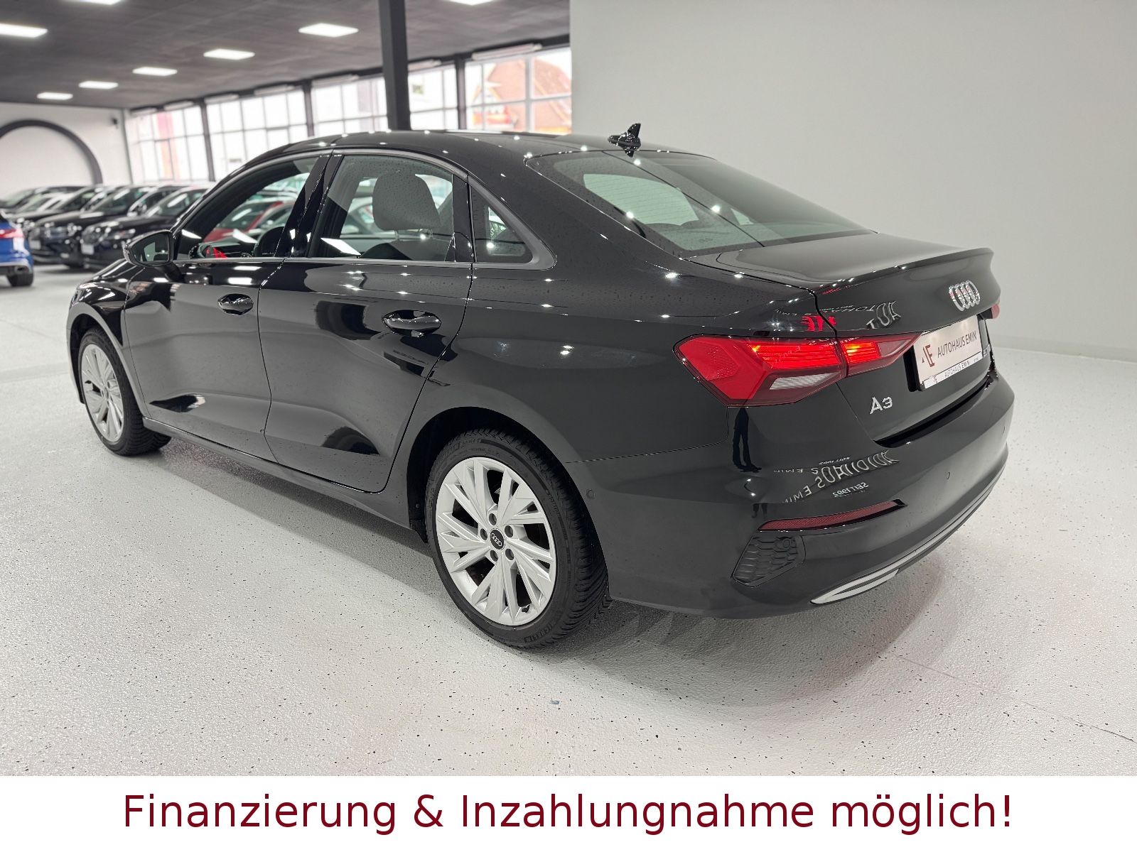 Audi A3 Limousine 35 TFSI advanced *1.HAND,ACC!*