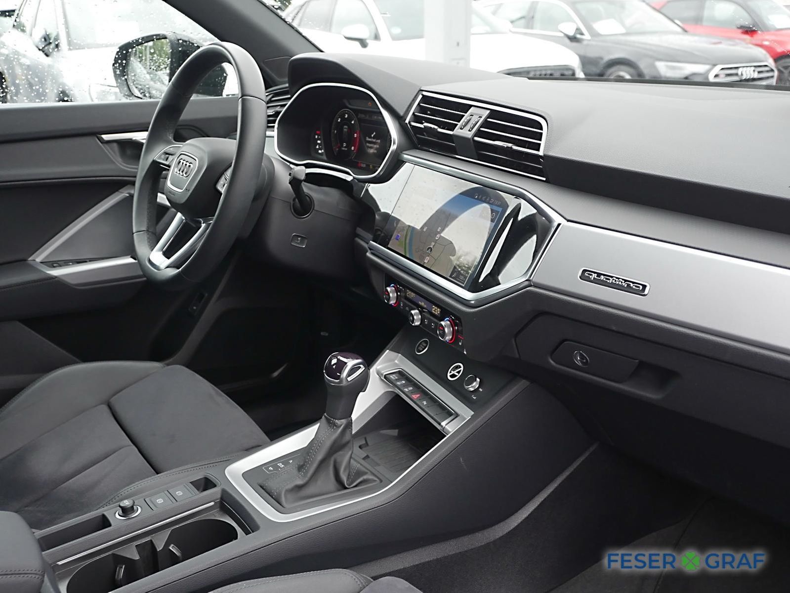Audi Q3 35 TDI S line qu. - Samsaru's Car Outlet