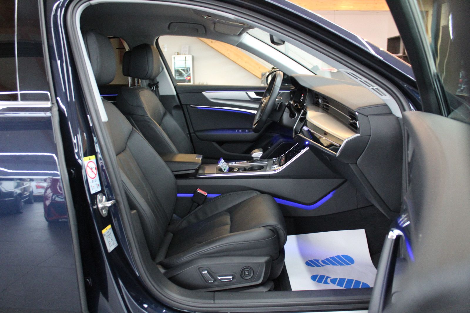 Audi A6 Avant 50 TDI quattro S tronic S line sport - Samsaru's Car Outlet