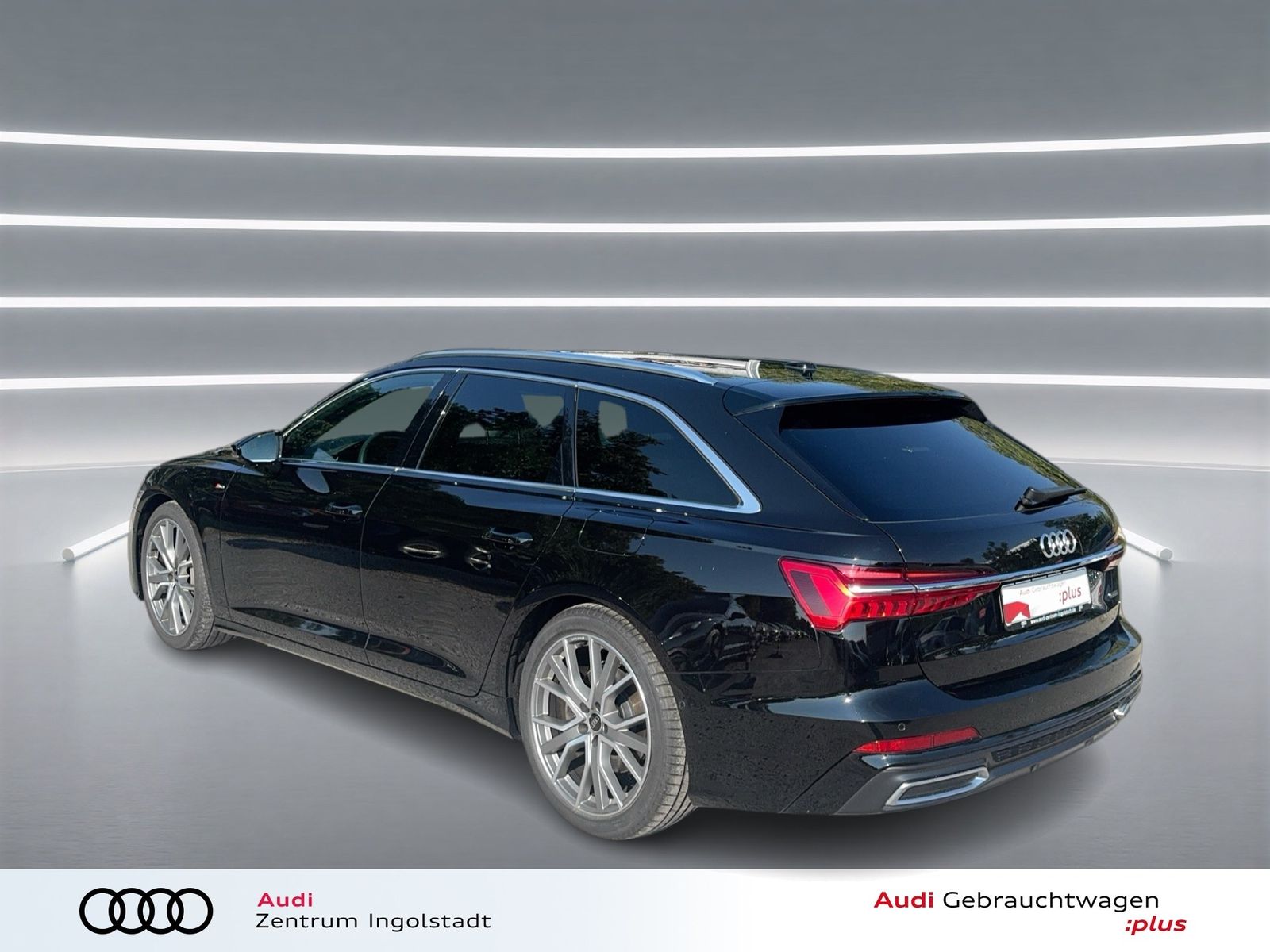 Audi A6 Avant 50 TFSI e qu sport S line HD-MATRIX AHK