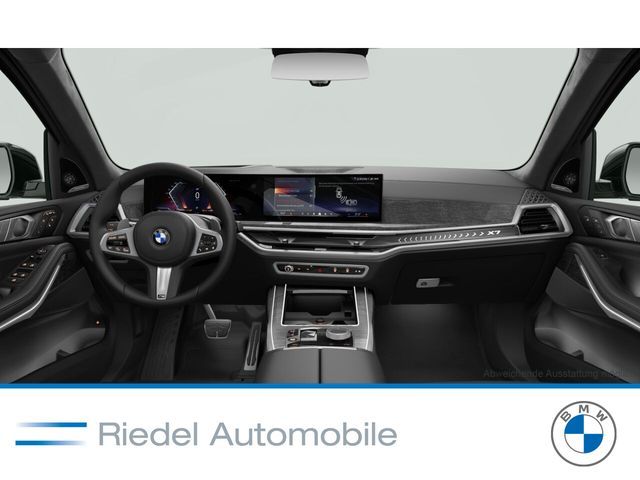 BMW X7 xDrive40d M Sportpaket*eff. Zins ab 3,49%*