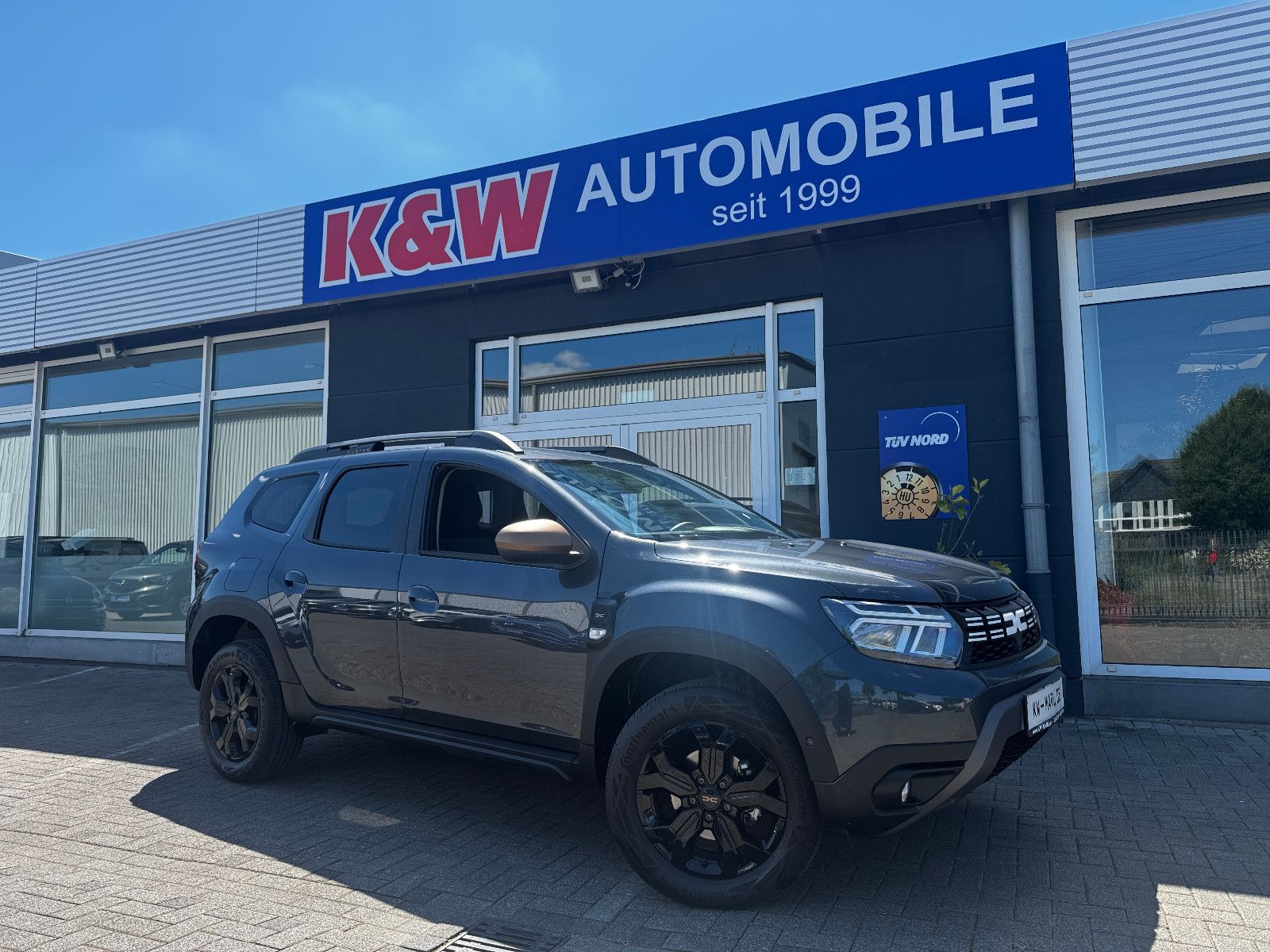 Dacia Duster II Extreme - Samsaru's Car Outlet