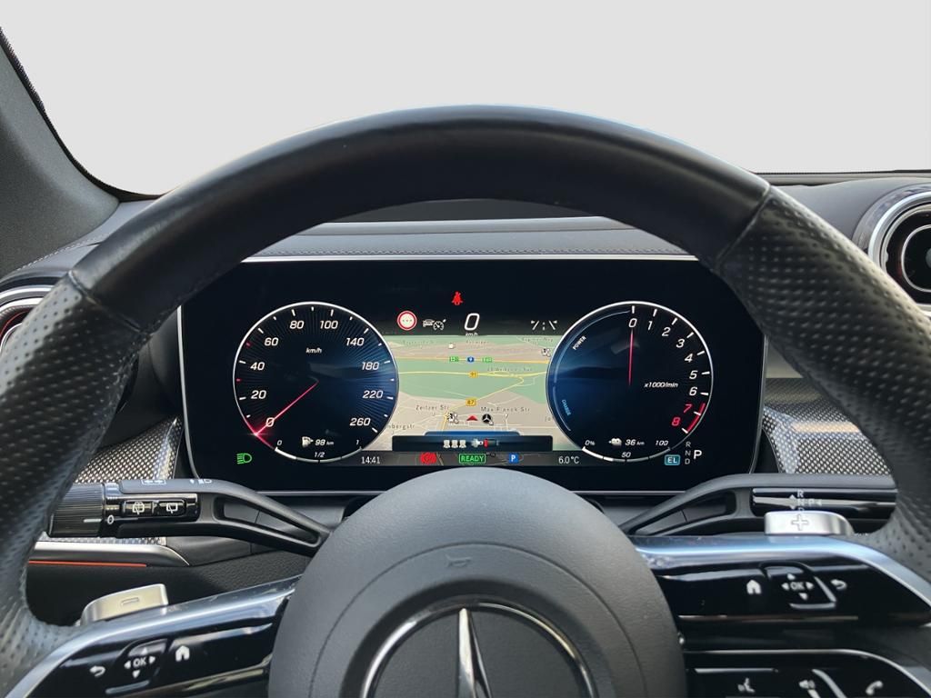 Mercedes-Benz GLC 400 e 4M AMG*NIGHT*PSD*AHZV*HUD*DIGI. LIGHT*
