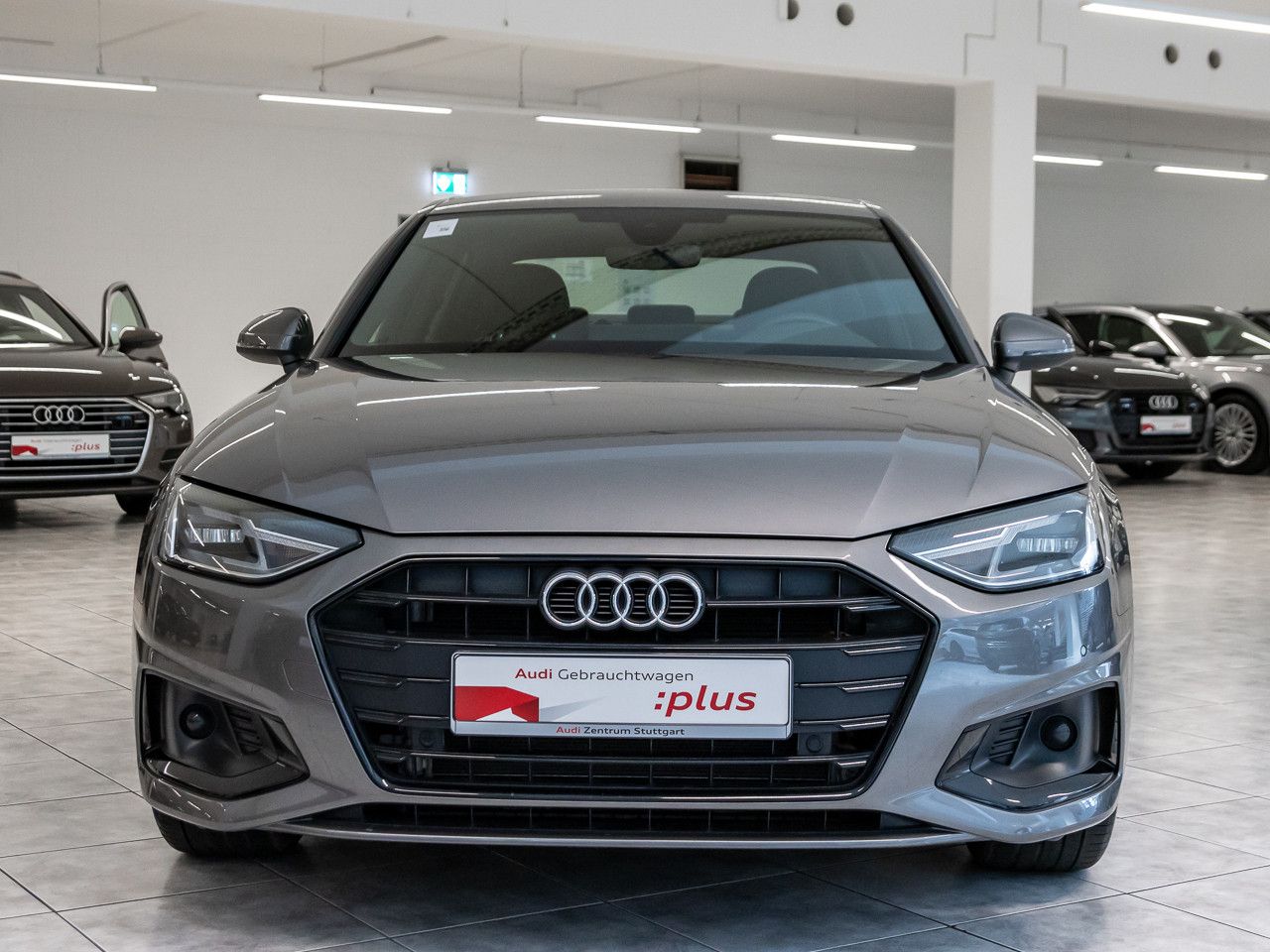 Audi A4 Limousine 40 TDI advanced - Samsaru's Car Outlet