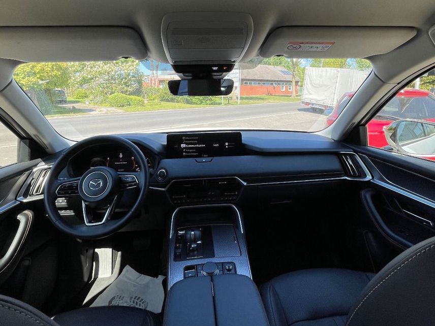 Mazda CX-60 e-SKYACTIV PHEV HOMURA DRI-P COM-P AHK