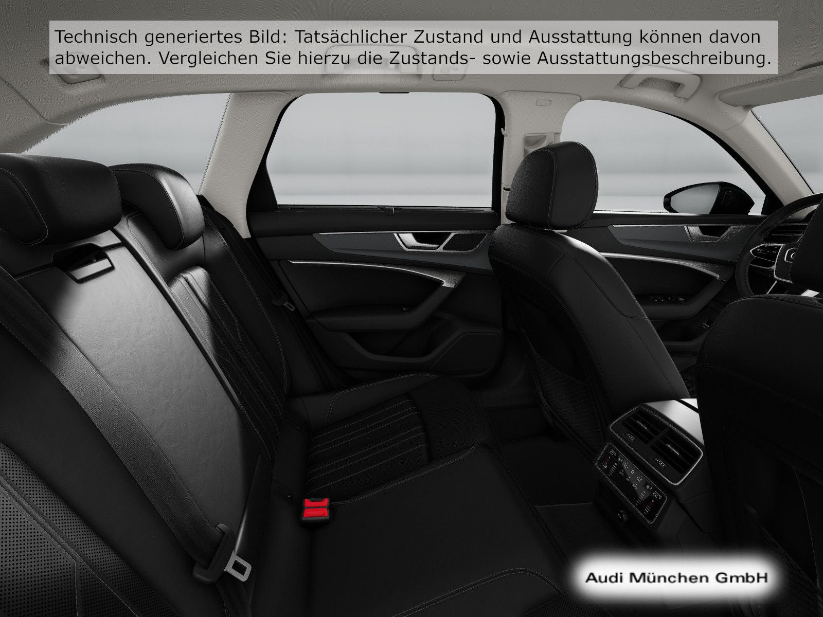 Audi A6 Avant 45 TFSI S tronic advanced - Samsaru's Car Outlet