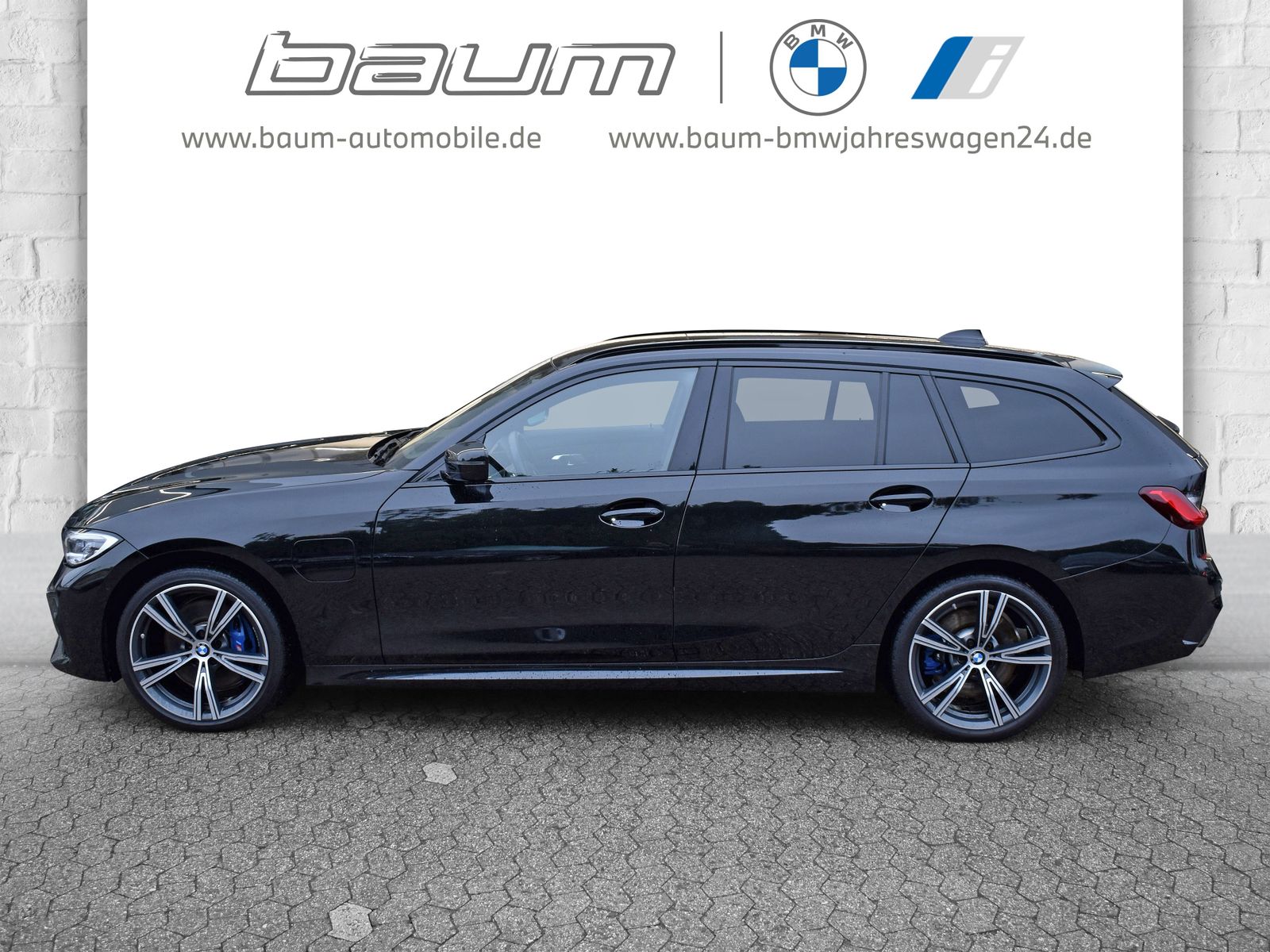 BMW 330e Touring M Sport - Samsaru's Car Outlet