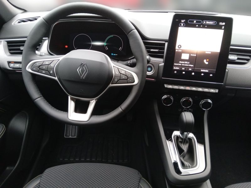 Renault ARKANA TECHNO E-Tech Full Hybrid - Samsaru's Car Outlet