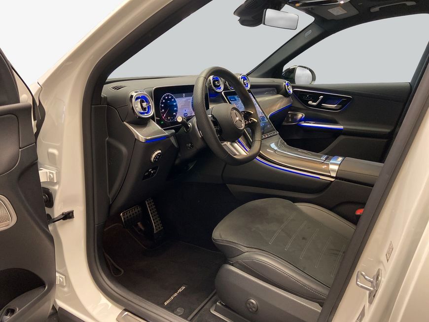 Mercedes-Benz GLC 450 d 4M AMG Advanced+|NIght|AHK|Pano|HiFi