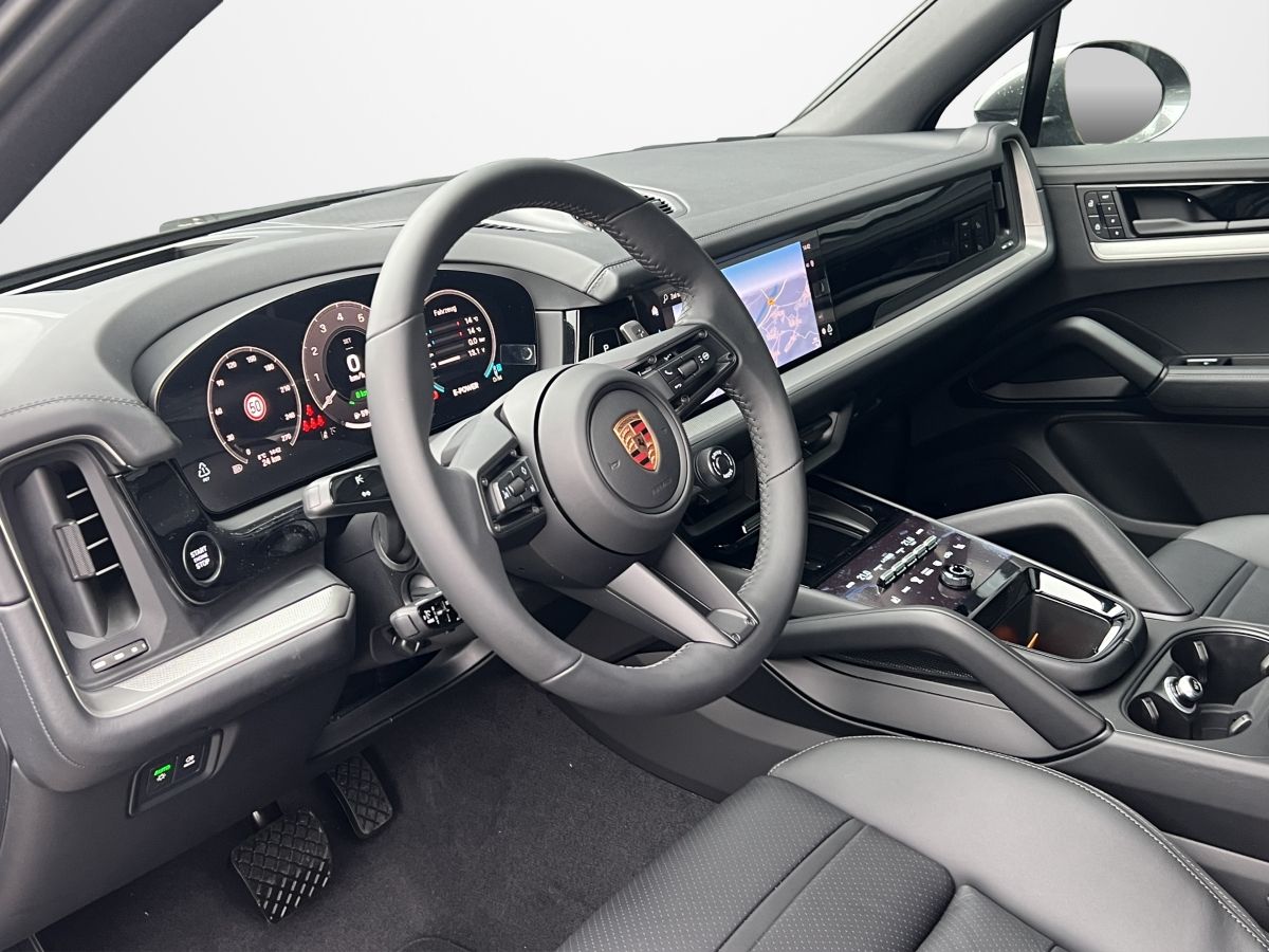 Porsche Cayenne E-Hybrid | Luftfederung | Panorama |
